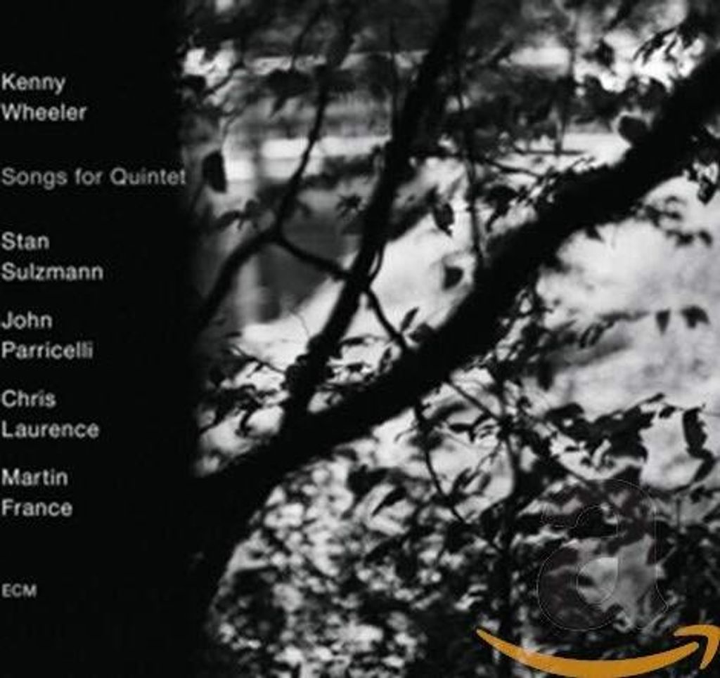 Kenny Wheeler - Songs für Quintett -CD