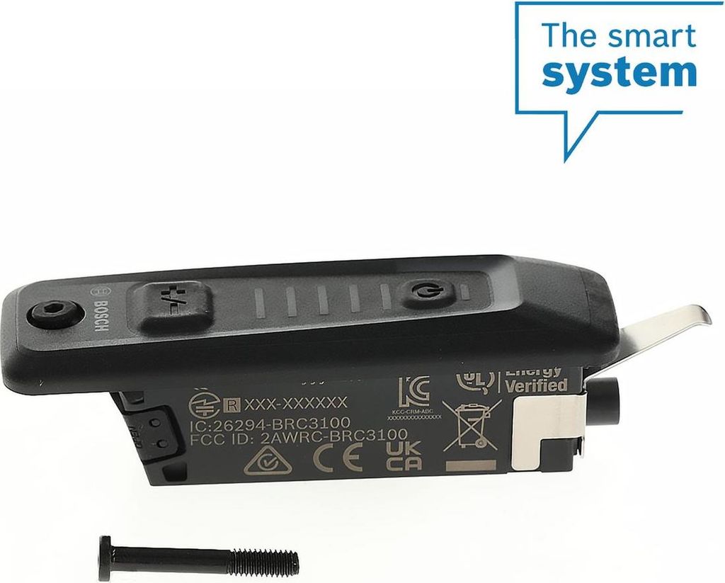 Bosch Bedieneinheit System Controller BRC3100