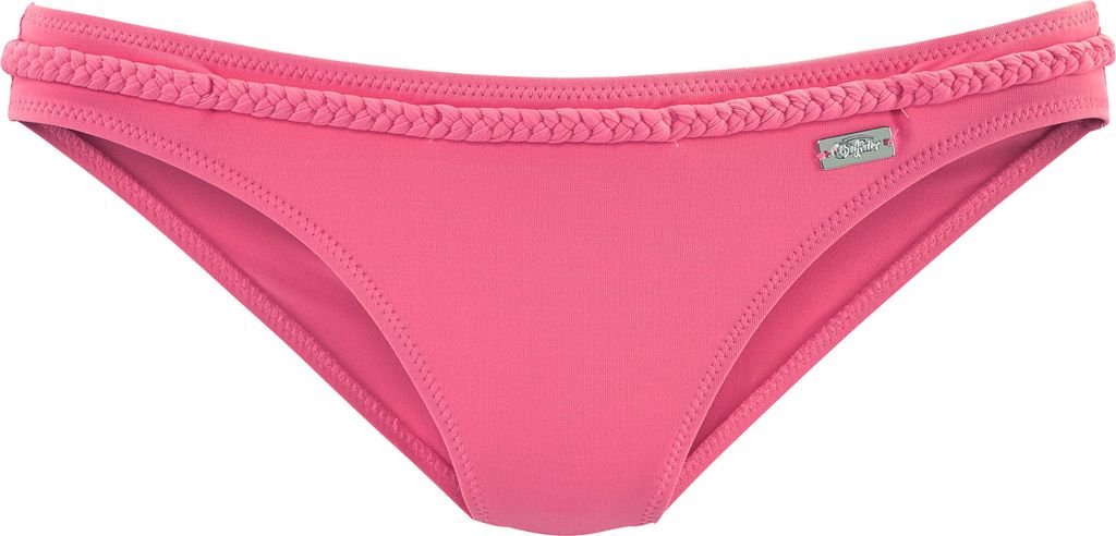 Buffalo Bikini-Hose Happy rosa Größe 44
