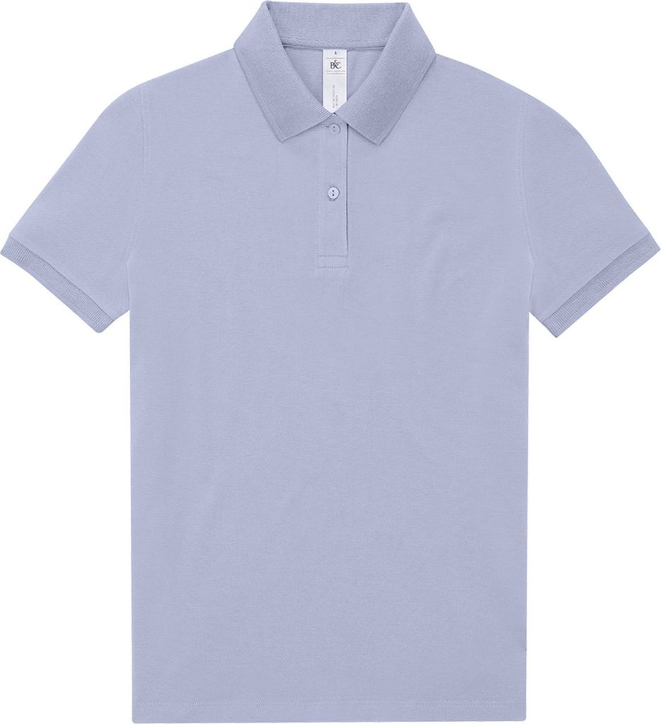 B&C - "My" Poloshirt für Damen RW8974 (40 DE) (Lavendel)