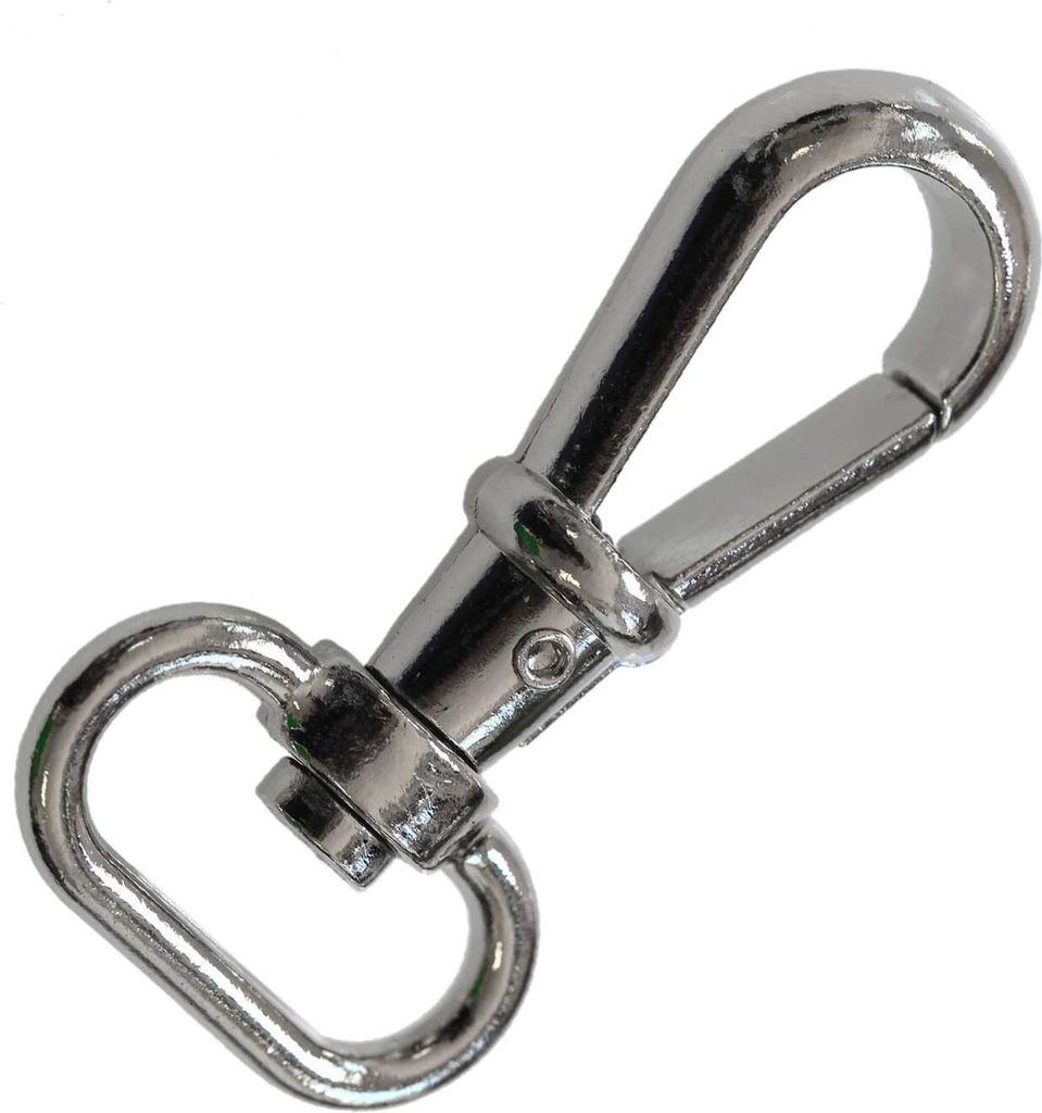 5 Karabiner Karabinerhaken Taschenkarabiner Größen Farbwahl Produktbild 