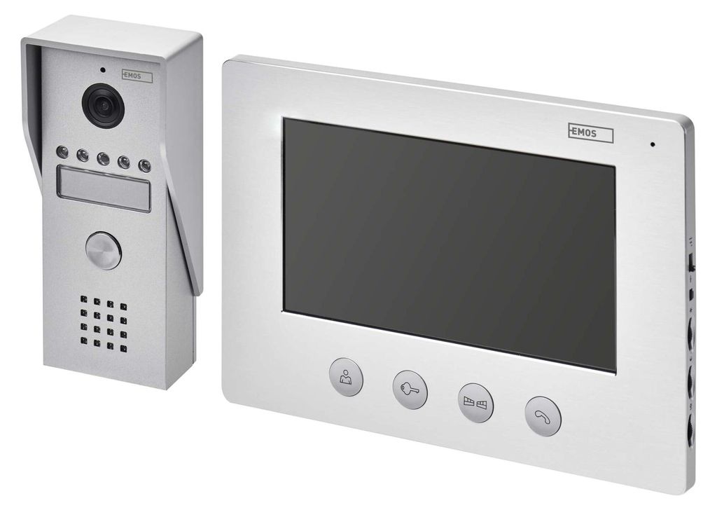 Sada videotelefonu EMOS EM-03M 2WIRE