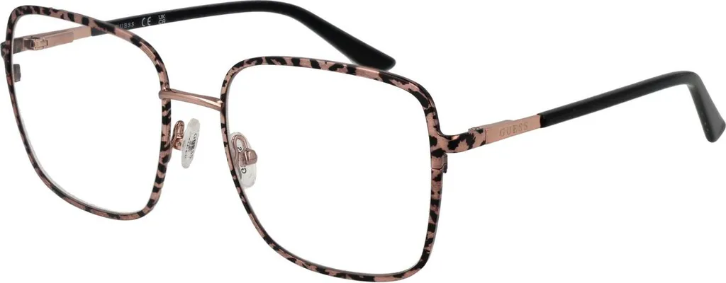 Lunettes Guess GU2914 028 : Finissez-en avec les montures lourdes et ternes
