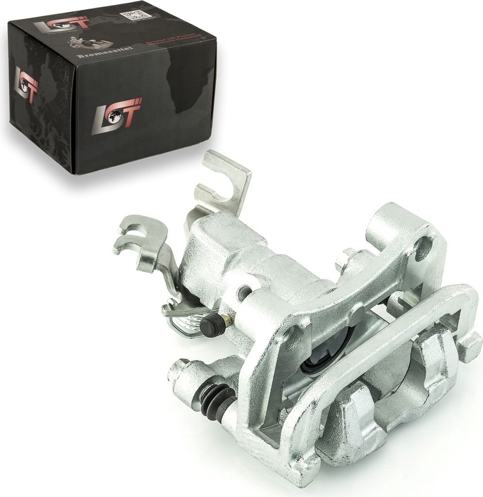 Bremssattel mit Halter Bremszange Faustsattel hinten links für MAZDA 6 GG GH GY