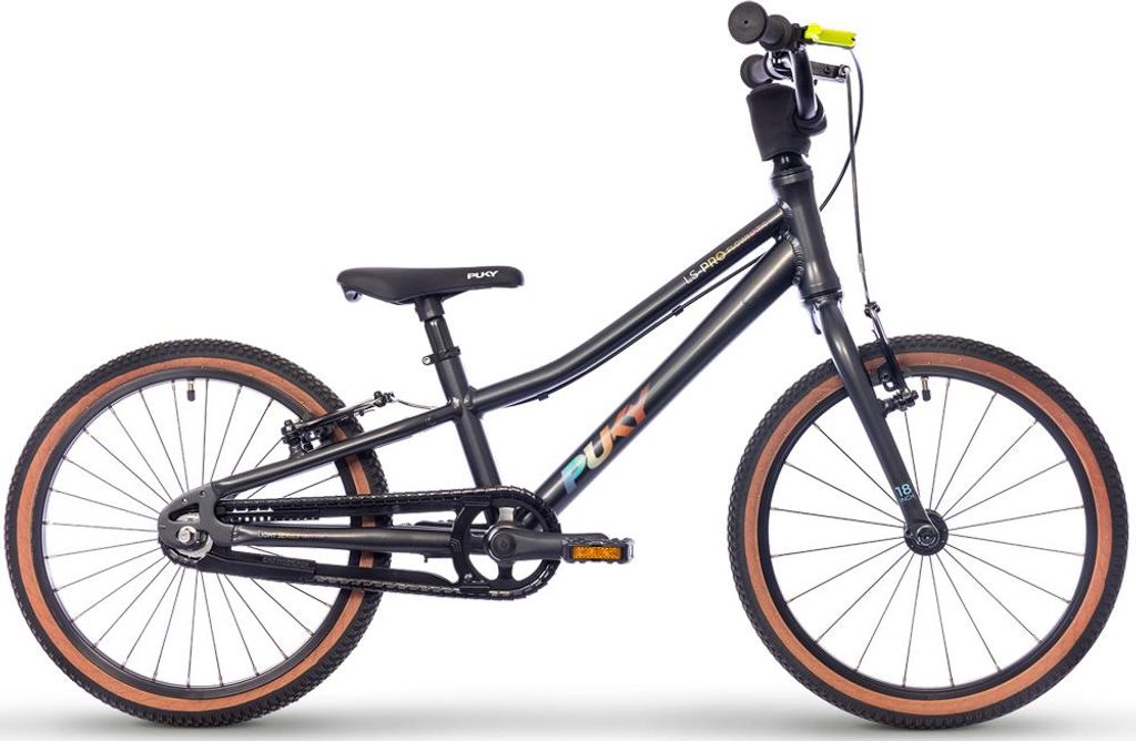 Puky ls-pro 18-2 - Kinderfahrrad Produktbild 