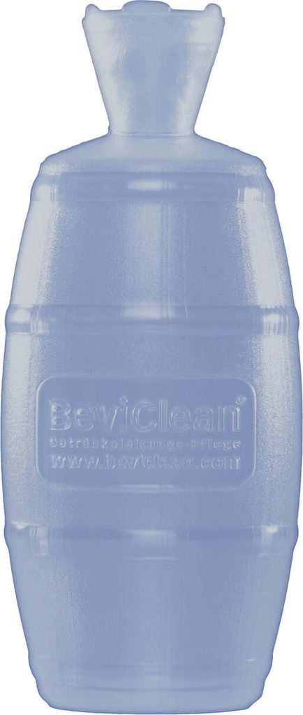 Blasebalg Reinigungsball Hahn Zapfhahn Zapfanlage Reinigung - Bevi Clean V-Ball