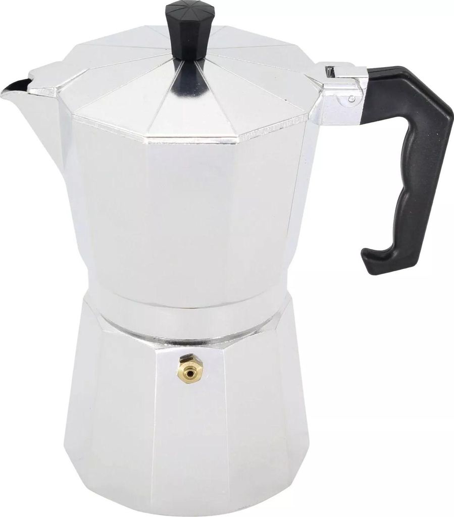 KARL KRÜGER macchina per caffè espresso 6 tazze 20cm Ø9cm Immagine del prodotto 