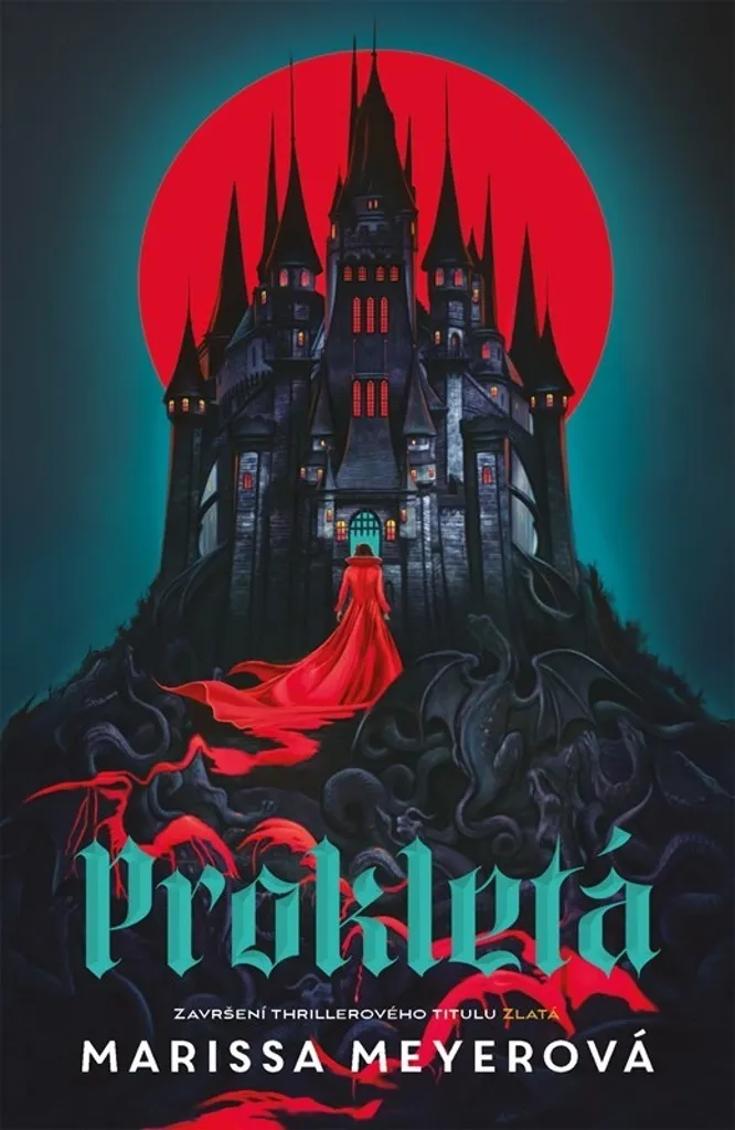 Prokletá par Marissa Meyer : Roman Fantasy Young Adult en VF Broché
