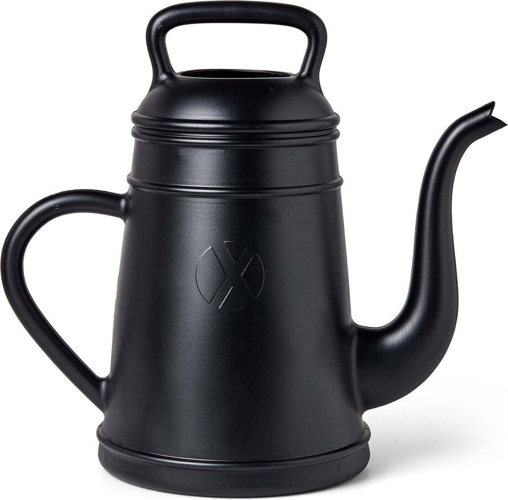 Xala - Annaffiatoio Lungo 8L - Nero Immagine del prodotto 