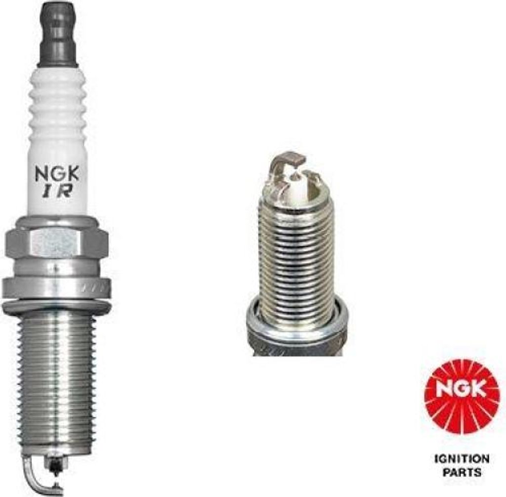 NGK Zündkerze Iridium für TOYOTA LAND CRUISER 150 (KDJ15, GRJ15) 91657