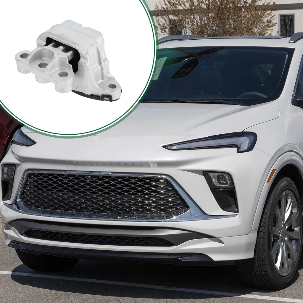 Support Moteur Buick Encore 2013-2022 : Fin aux Bruits, Réf 95418203