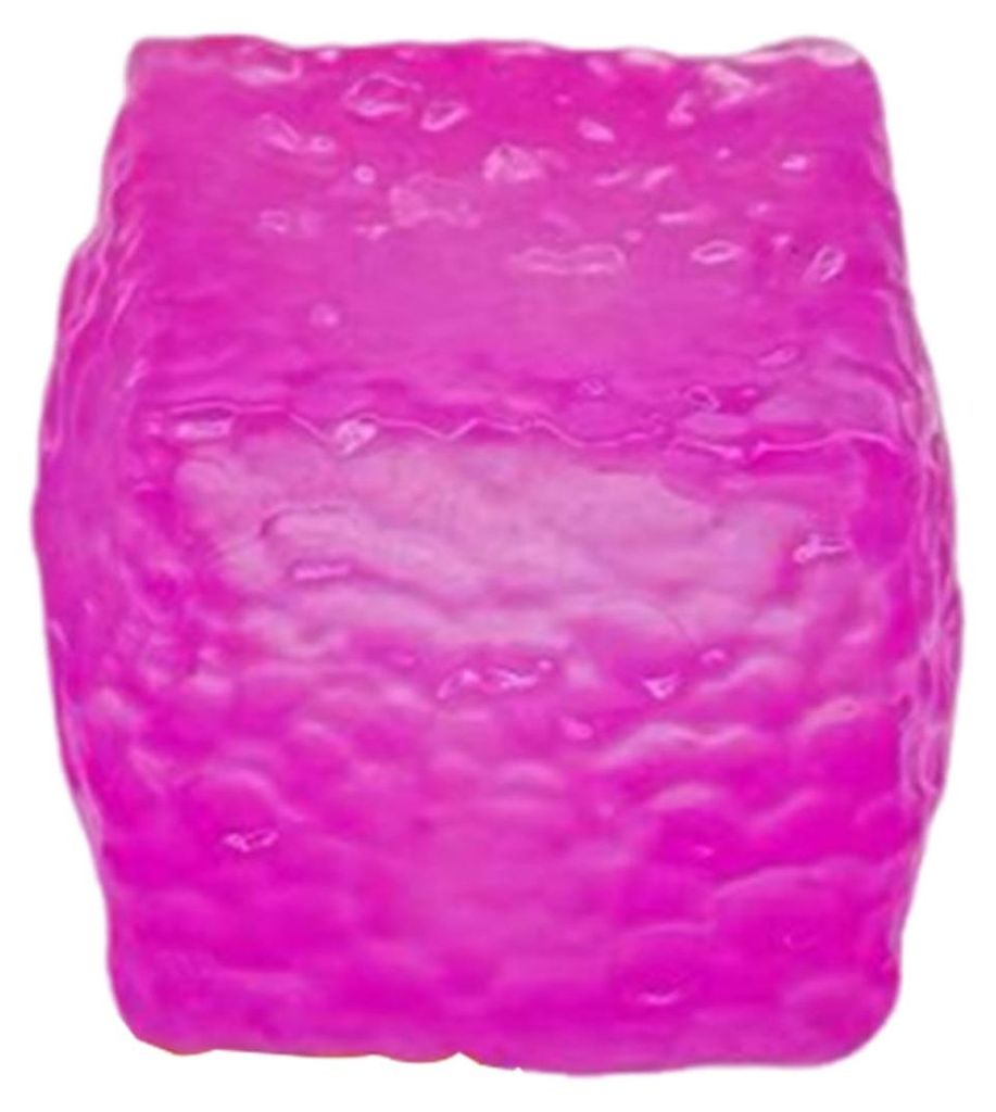 Stressabbauendes geometrisches Spielzeug, mattierte 3D-Form, sensorisches Quetschspielzeug für Kinder und Erwachsene, geometrischer Block zum Ents...