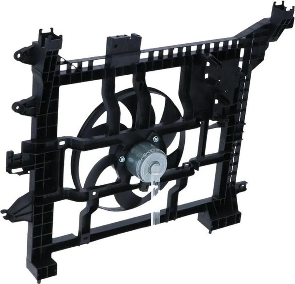 Ventilateur moteur pour Dacia Duster - Solution Refroidissement Été - 4