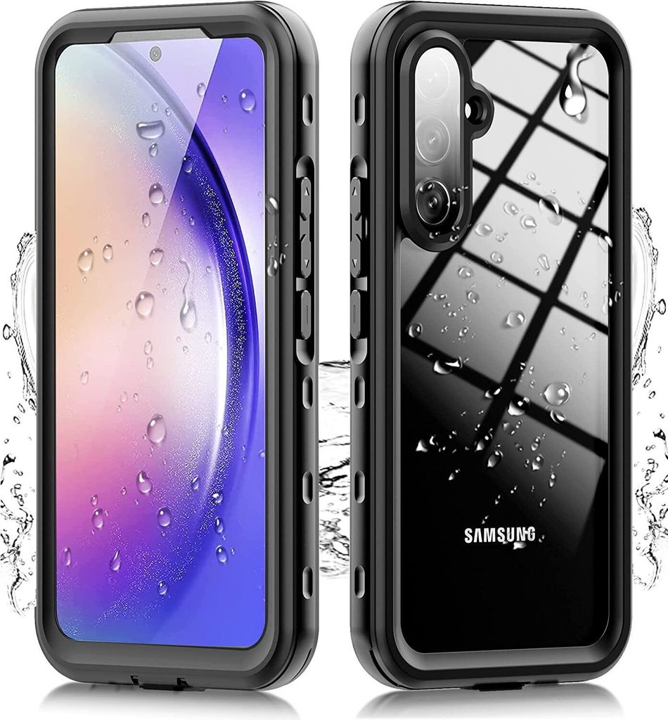 Vodotěsné pouzdro pro Samsung Galaxy A54, prachotěsné a Obrázek produktu 