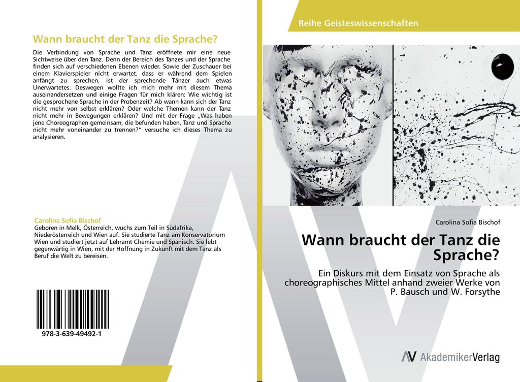 Wann braucht der Tanz die Sprache?