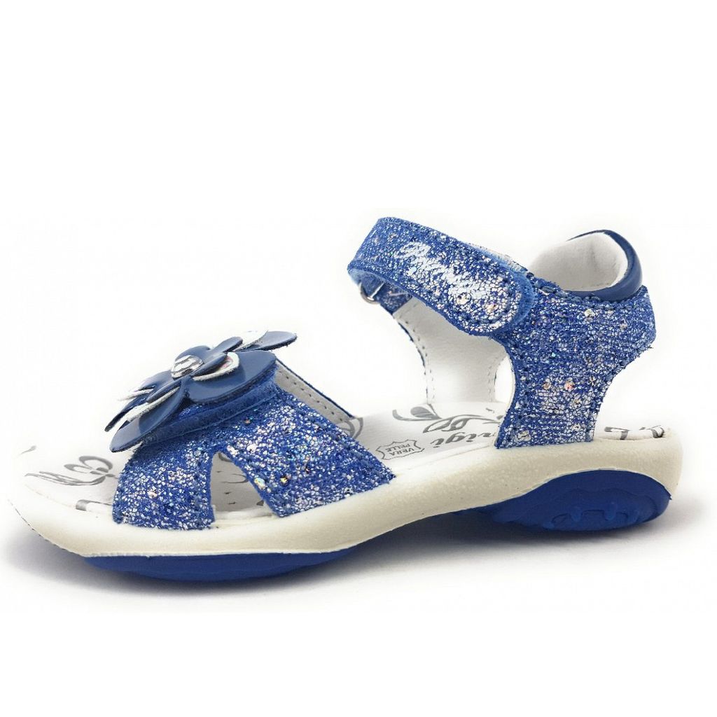 Primigi Breeze Ledersandale Blau EUR 29