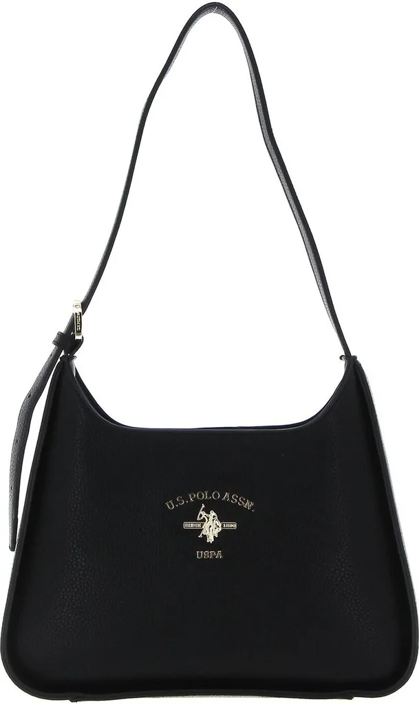 Recensione U.S. POLO ASSN. Stanford Hobo Bag Black - Vale l'Acquisto?