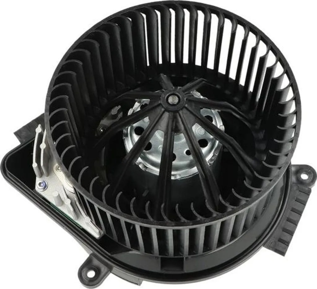 Ventilateur pour chauffage Peugeot 405 II NRF avec régulateur de flux