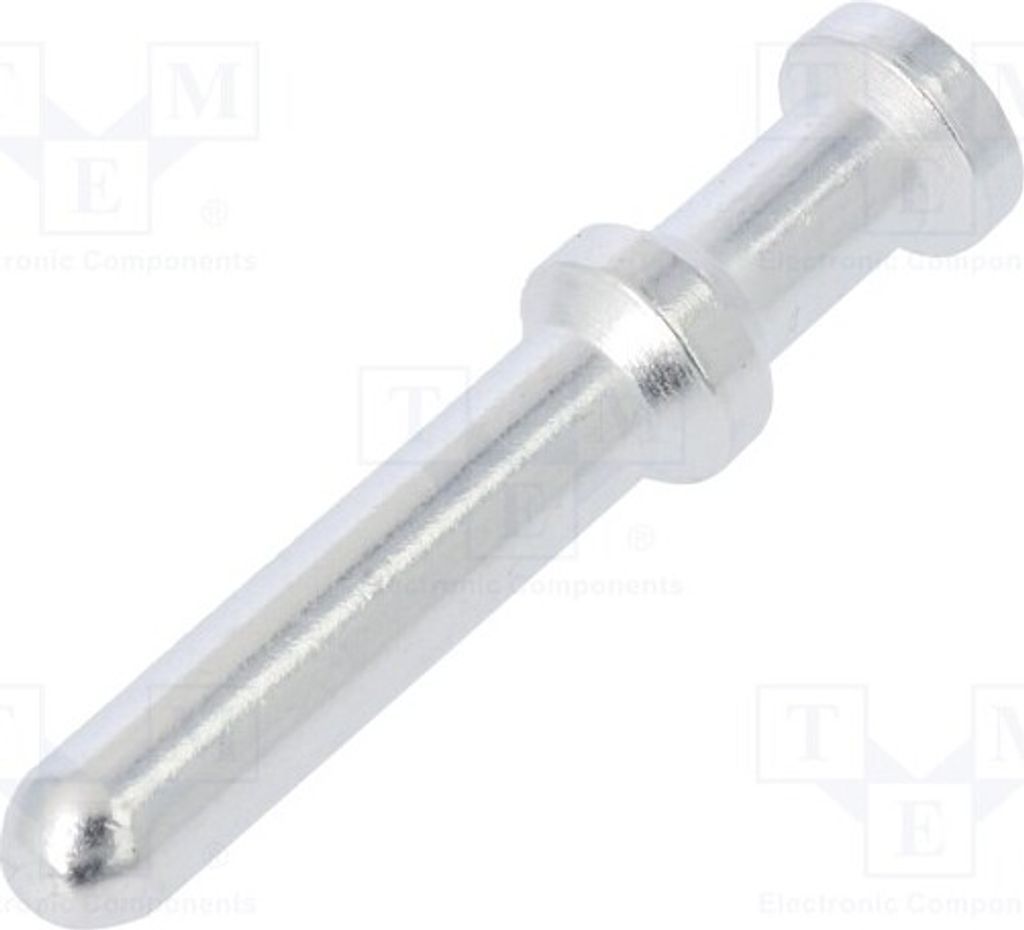 1x Kontakt Klemmverbindung 4mm2 männlich verbert 40A 40A-SM-4.0 DEGSON Steckverb