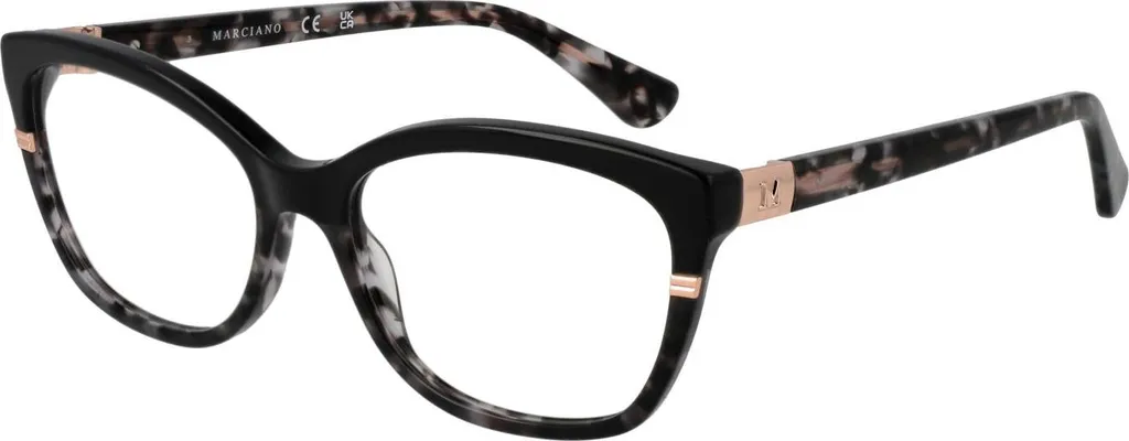 Monture Guess Marciano GM0374 confortable contre la fatigue visuelle