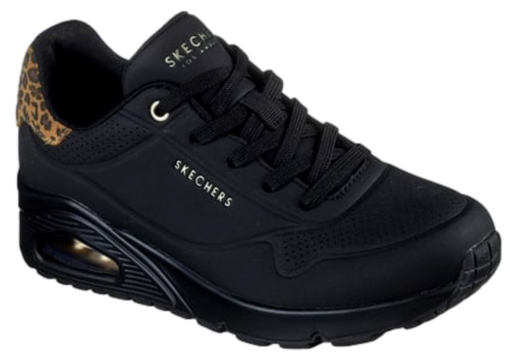 Skechers Uno Jungle Nite Sportschuhe Schwarz EU 40 Frau Produktbild 