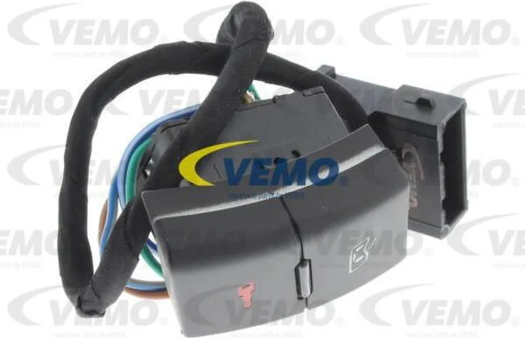 Réparer le verrouillage centralisé d'Audi A6 4B avec VEMO V10-73-0283 OE