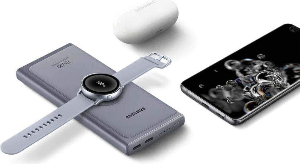 Samsung Ind. Powerbank 10.000 mAh (Type-C) EB-U3300, Dark Produktbild 24