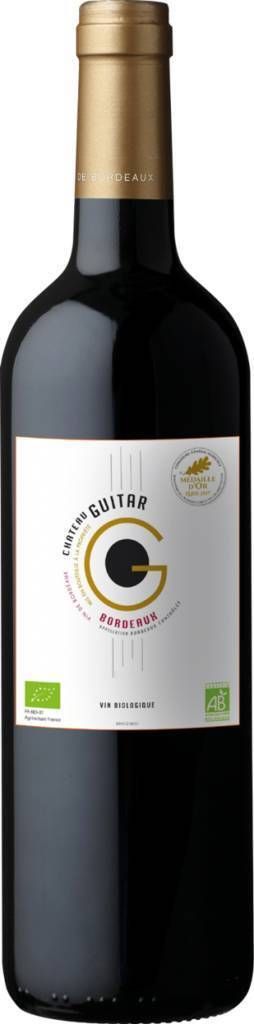 Château Guitar Bordeaux AC 2022 Bordeaux | Frankreich | 14% vol | 0,75 l