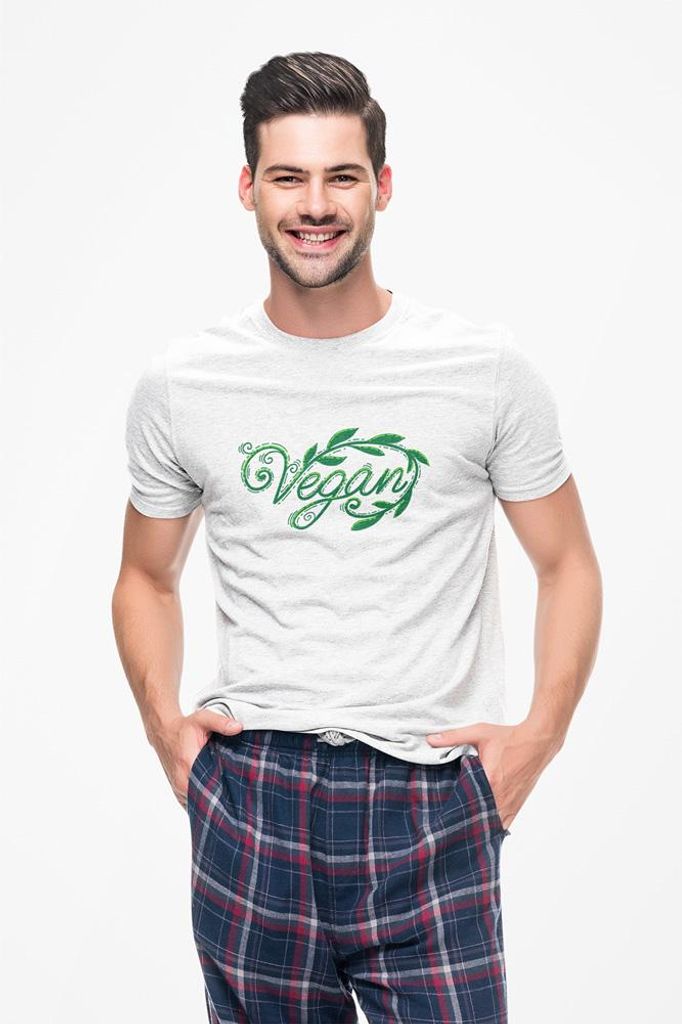 D&B Uni Polo ST00159 Vegan Weiß-Größe XL