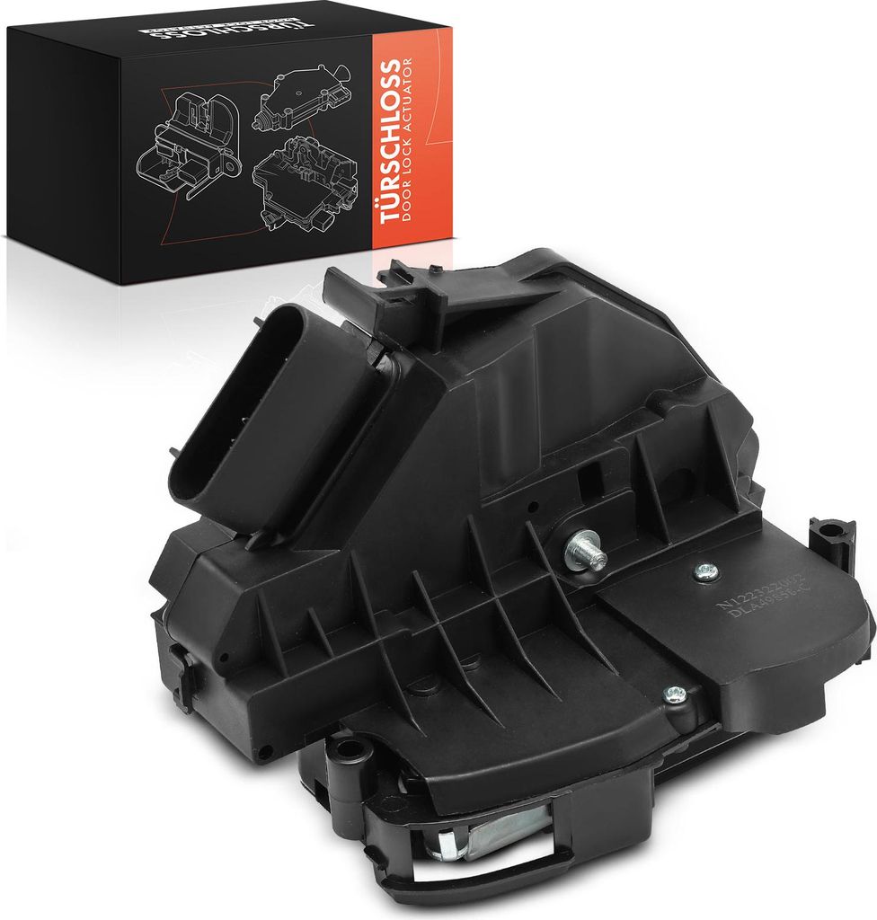 Frankberg 1x Türschloss Vorne Links für Volvo S60 II V60 I XC60 1.5L 1.6L 2.0L 2.4L 2.5L 3.0L 3.2L 2008-2018