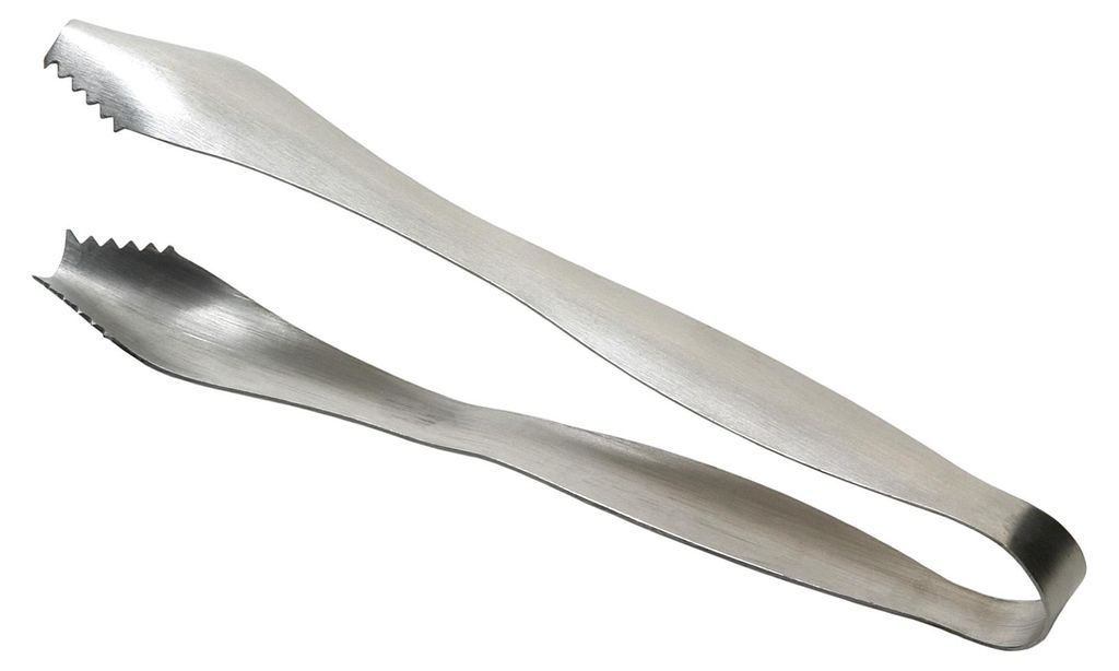 Eiszange Edelstahl Produktbild 