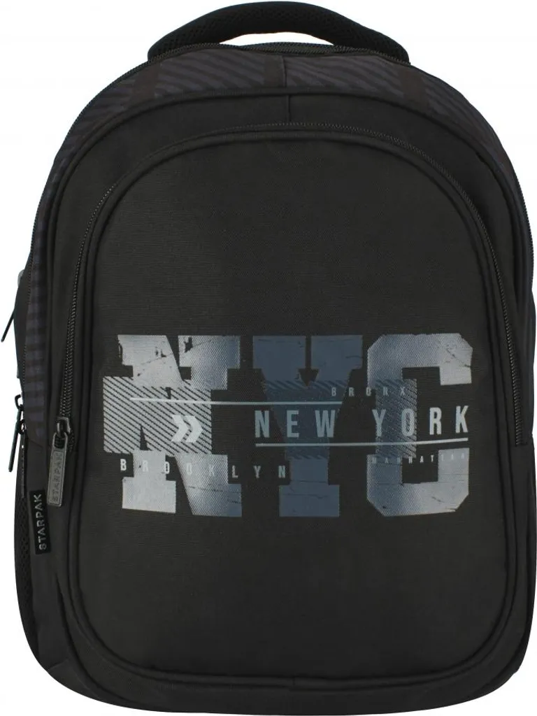Analisi Zaino Euro Trade New York Nero-00: Durata e Ergonomia - 4