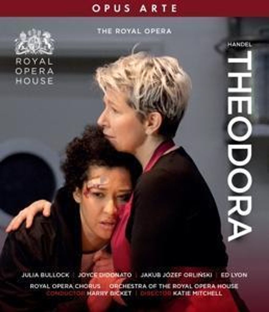 Bullock/Didonato/Bicket/The Royal Opera: Theodora