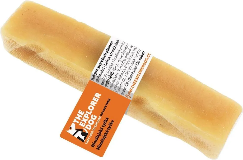 Friandise de l'Himalaya L EXPLORER DOG - Fromage de Yak sans Gluten Chien