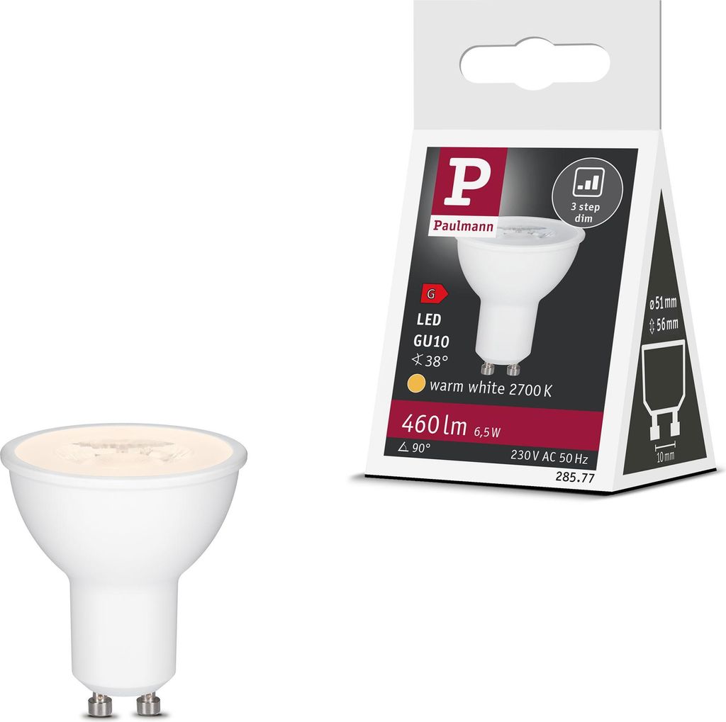 Paulmann Standard 230V LED Reflektor