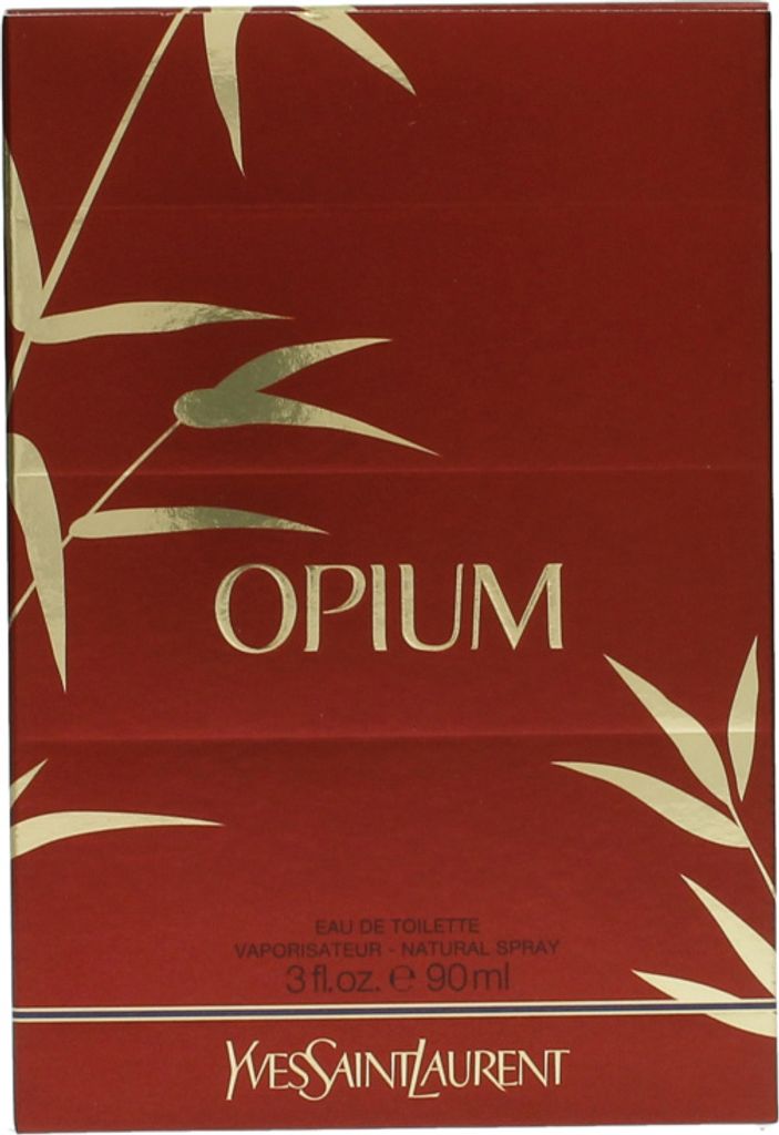 YSL Opium Pour Femme Edt Spray Produktbild 21
