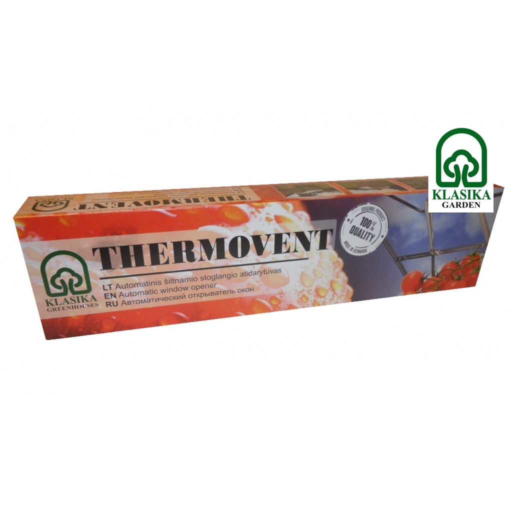 Ventilateur de toit automatique Thermovent Vitavia Image du produit 