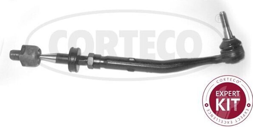 CORTECO 49399096 Spurstange Vorne Links für BMW 5 Limousine (E39) 5 Touring (E39)