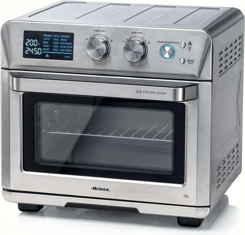 Friteuse sans huile Ariete 4629/11 Airy Fryer XXL 5,5L cuisson saine