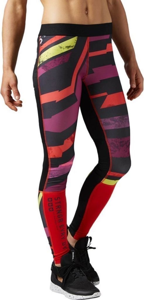 Reebok Hosen One Series Tight, AX8683, Größe: 158