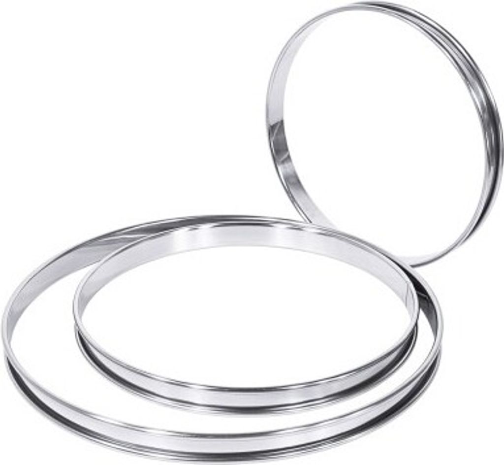 Tortenbodenring, flach 26 cm Produktbild 