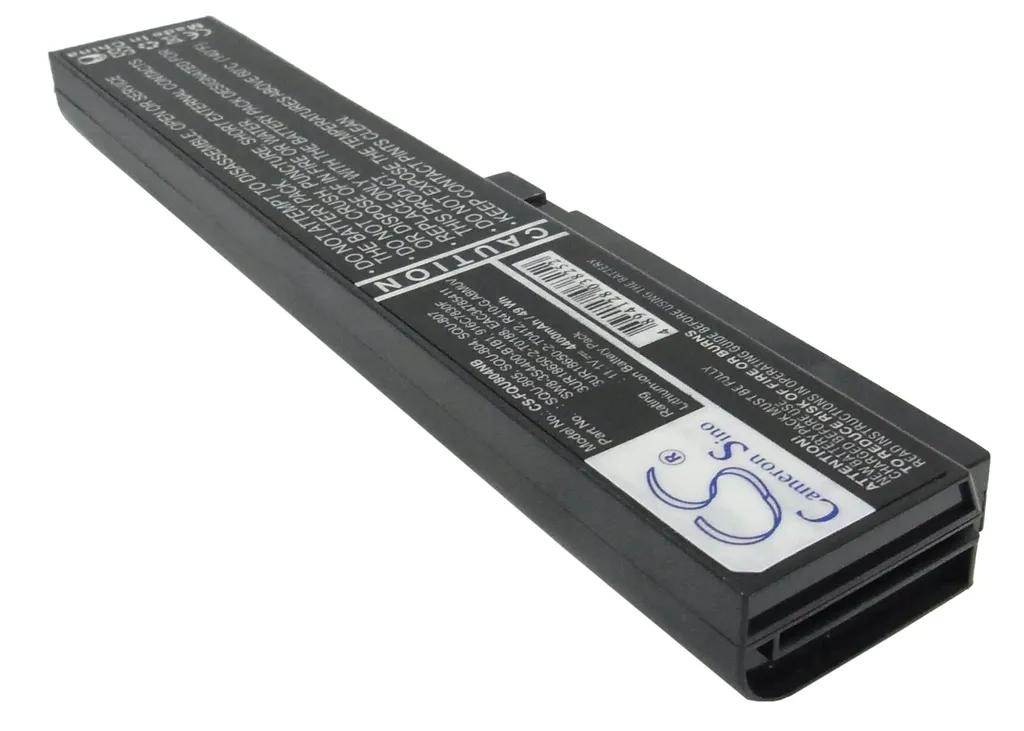 Batterie Compatible Quanta EAA-89 DW8 et LG E210 - Stop aux Pannes PC