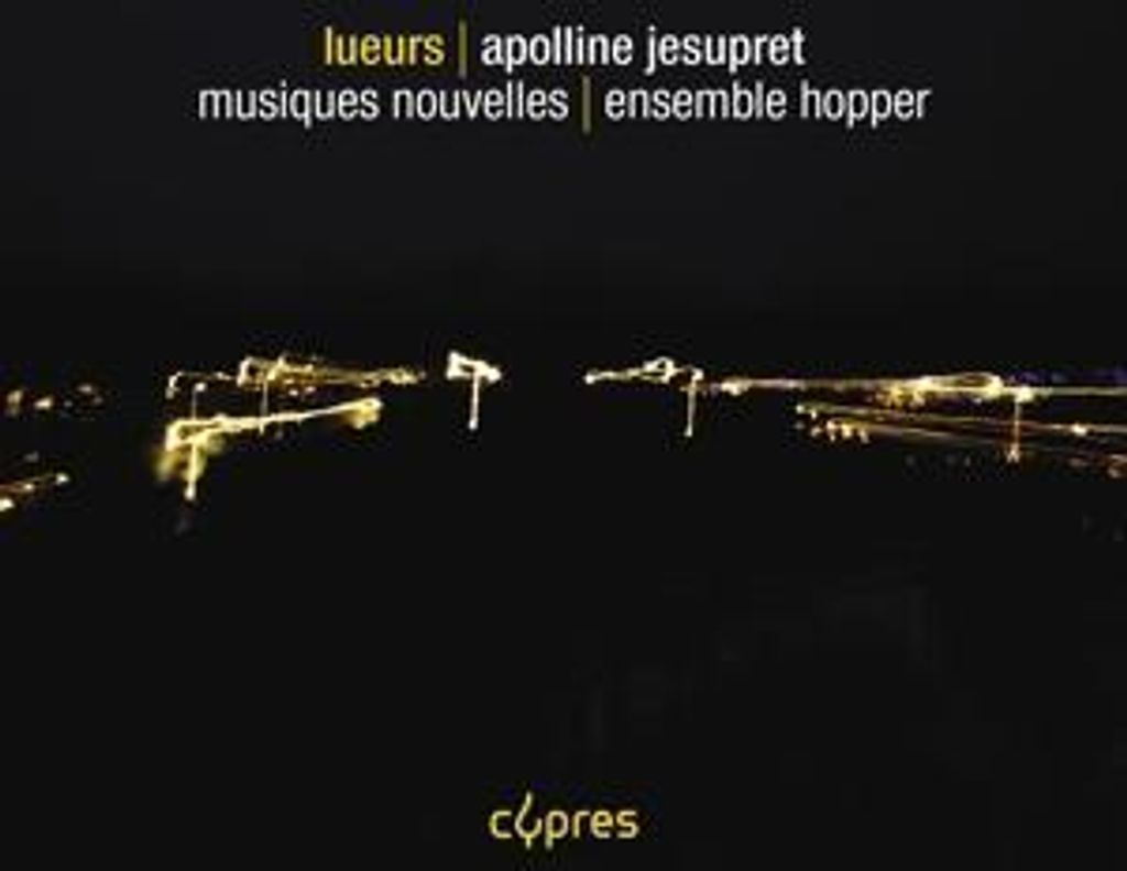 Ensemble Hopper: Lueurs