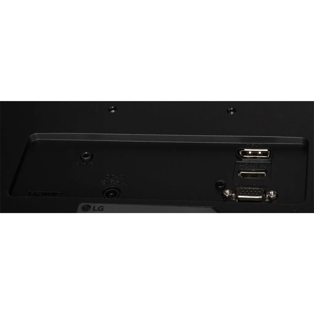 Écran de Travail LG 24BP45SP-B Pivotant Idéal pour Télétravail et Bureau - 5