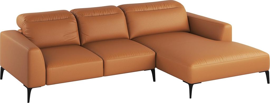 ECKSOFA mit Longchair