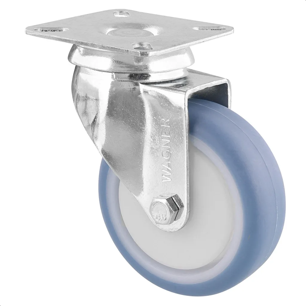 Roulette pivotante pour protéger le parquet WAGNER DELUXE 3177601