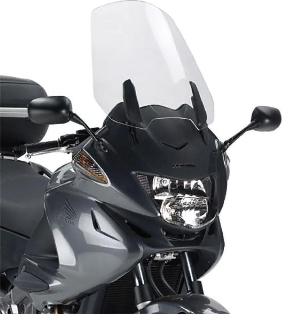 Windschild GiVi transparent 490 x 462mm für Honda NT 700 Produktbild 