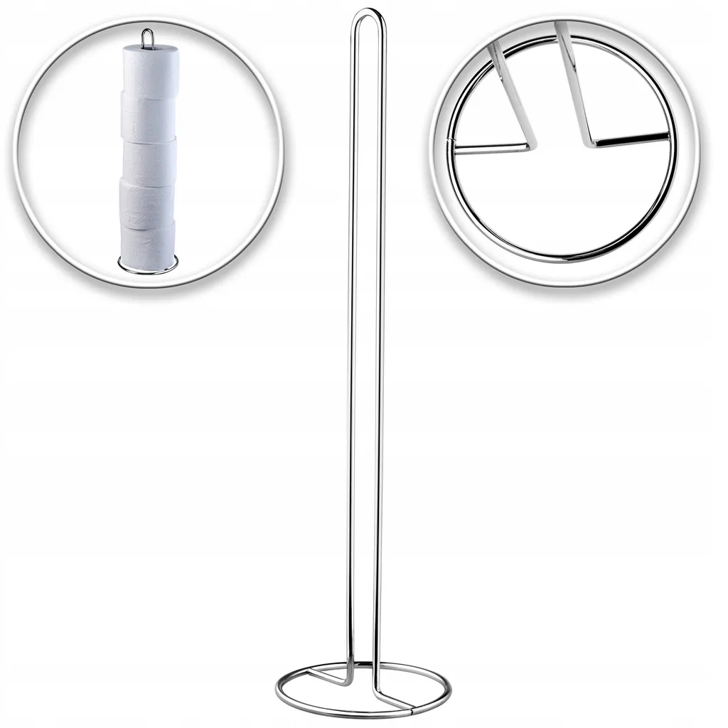Recensione KADAX Bonea 55 cm | Appendiabiti Verticale Acciaio Alta Qualità - 4