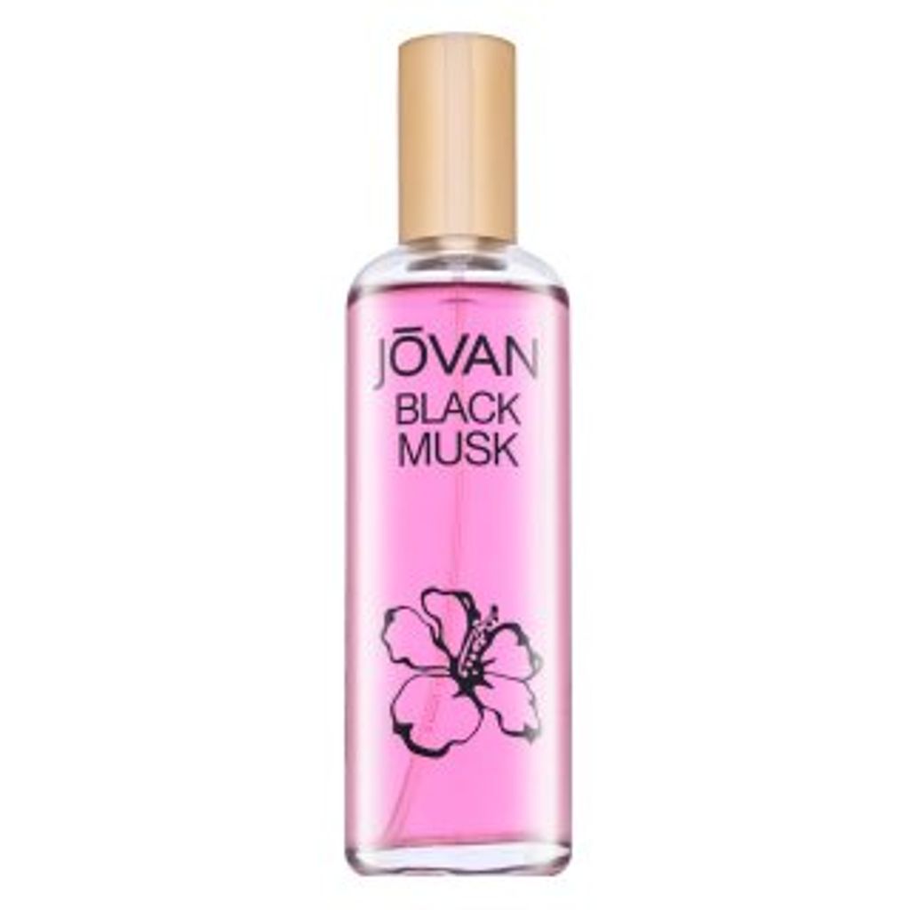 Jovan Black Musk colonia per le donne 96 ml Immagine del prodotto 
