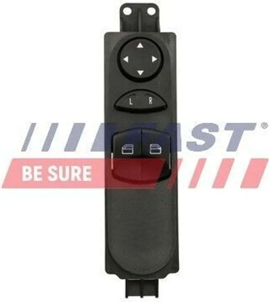 Pulsantiera FAST FT82236 per Mercedes Sprinter 906 - Lato Guida